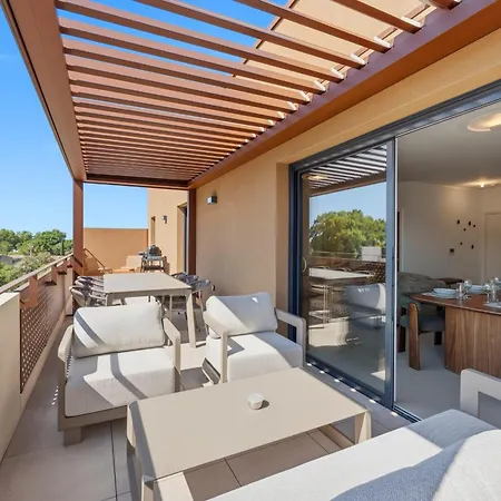 Apartamento Penthouse Le Spazio Close To The Town Center *